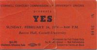 Ticket Stubs